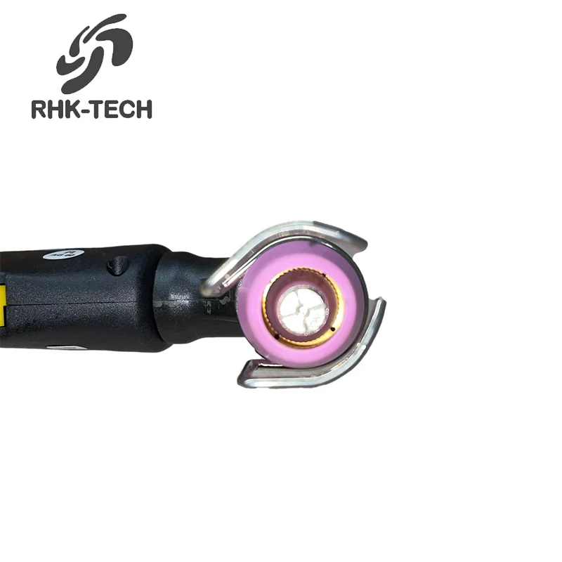 RHK OEM Best Selling 60Amp 60% Duty Cycle AG60 Water Cooled Plasma Torch with AG60 Consumables