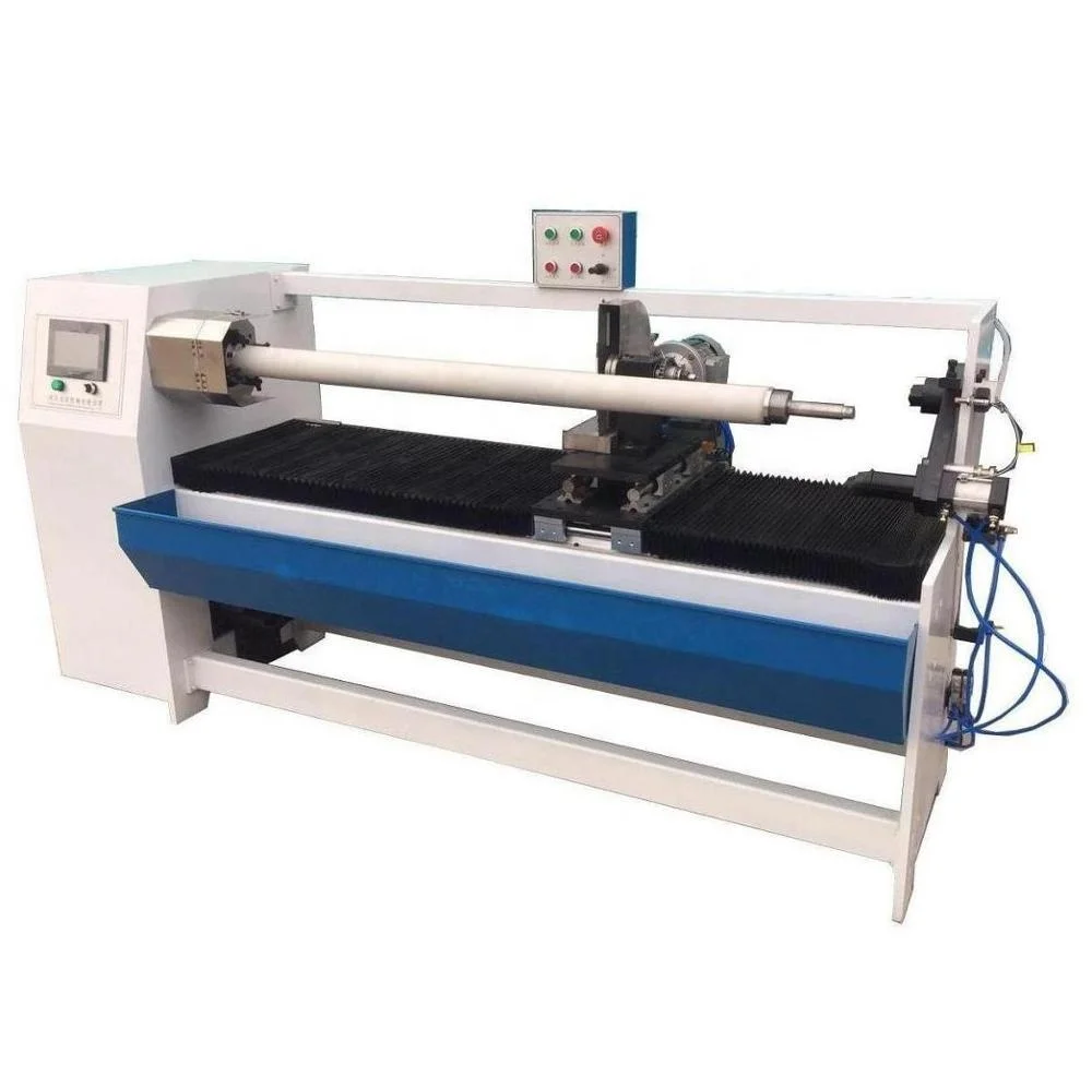 1300mm automatic log roll adhesive tape cutting machine