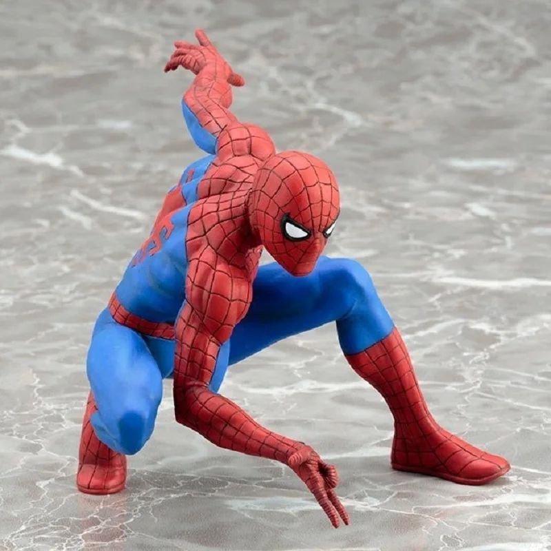 FREE SAMPLE Wholesale Custom modern luxury decor for home craft Spider-Man Spider Man SpiderMan other home decor resin crafts