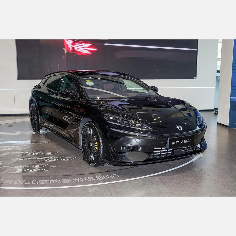 NEW2024 DENZA Z9GT Chinese high performance 4WD hybrid and pure electric gt sports car