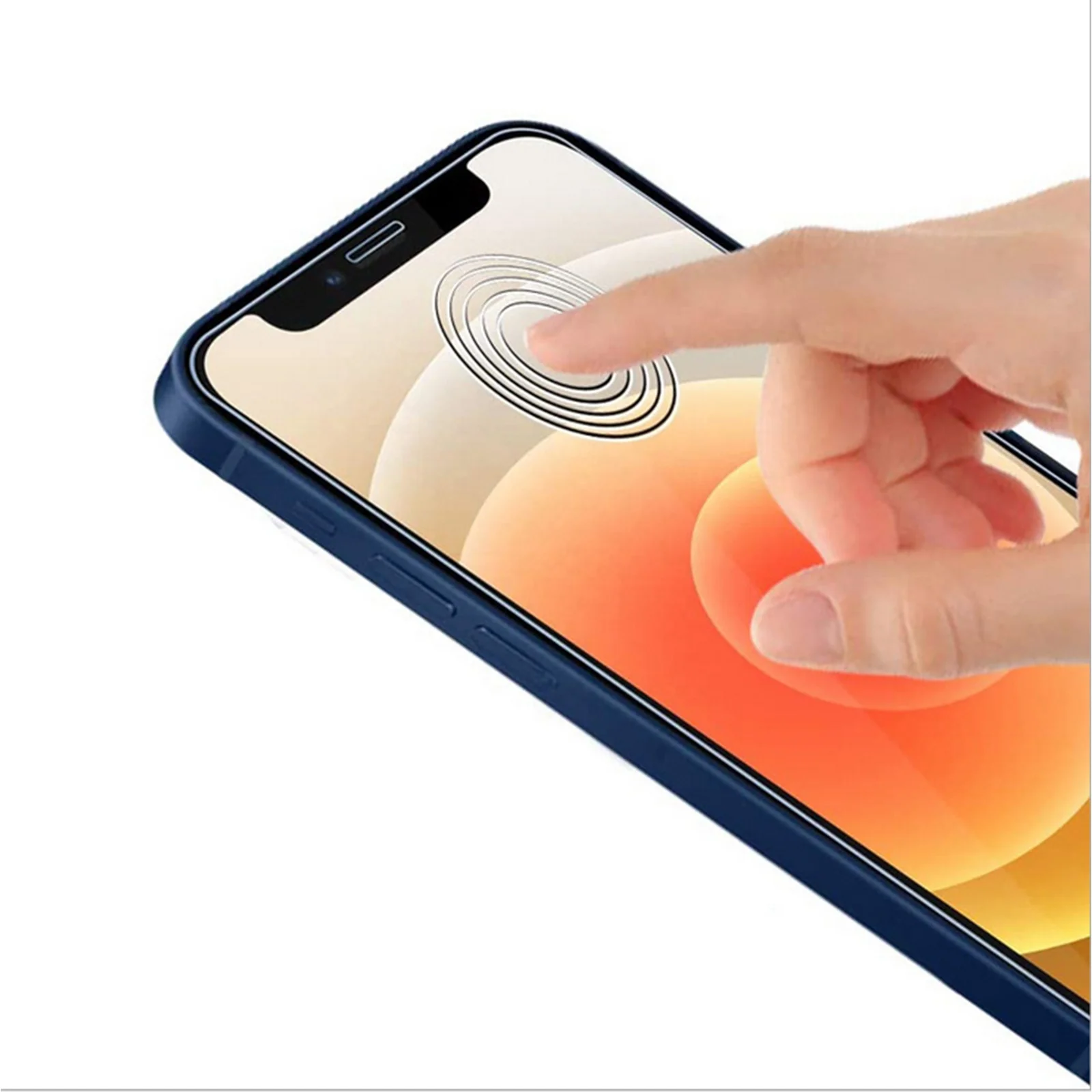 Factory Price For AppleiPhone 13 mini/13 Pro max/11/X/XS/6/7/8 Plus Mobile Phone 9H Transparent Tempered Glass