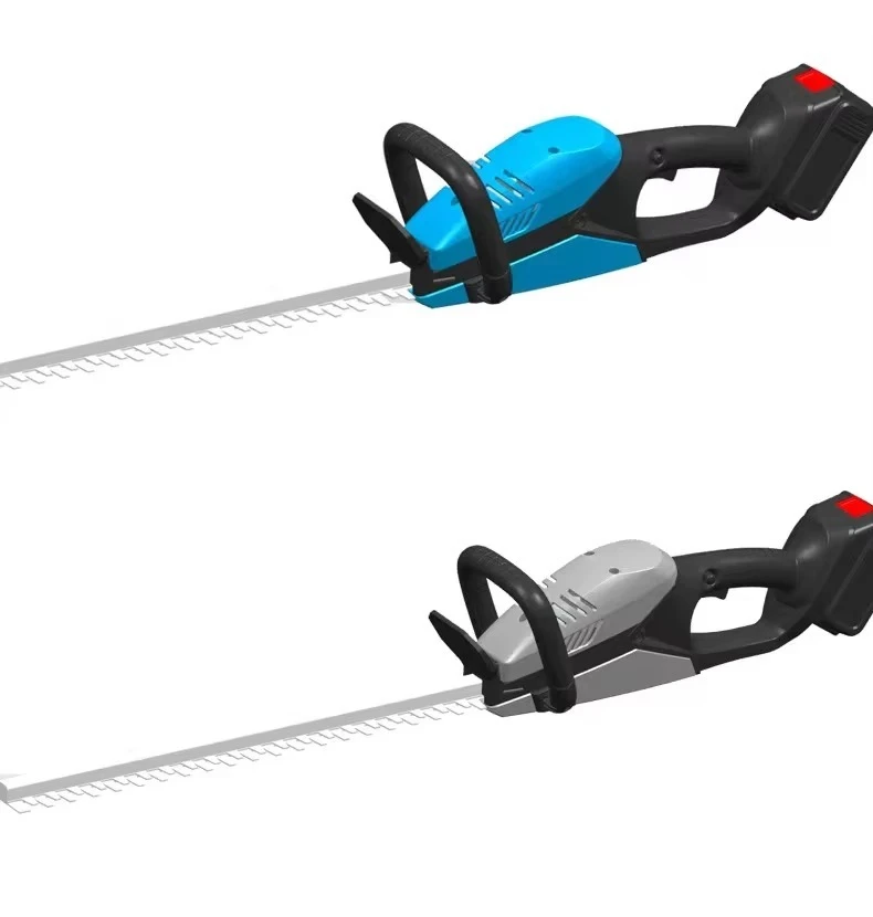 Brush Cordless Grass Shear Hedge Trimmers powered Versatile for different types