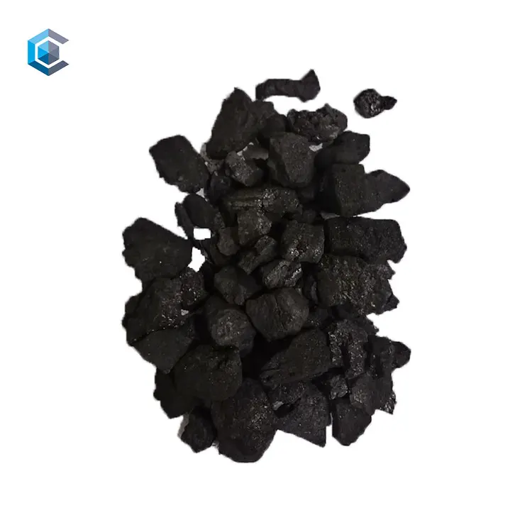 Dry Semi Coke Fine used in the production of metal