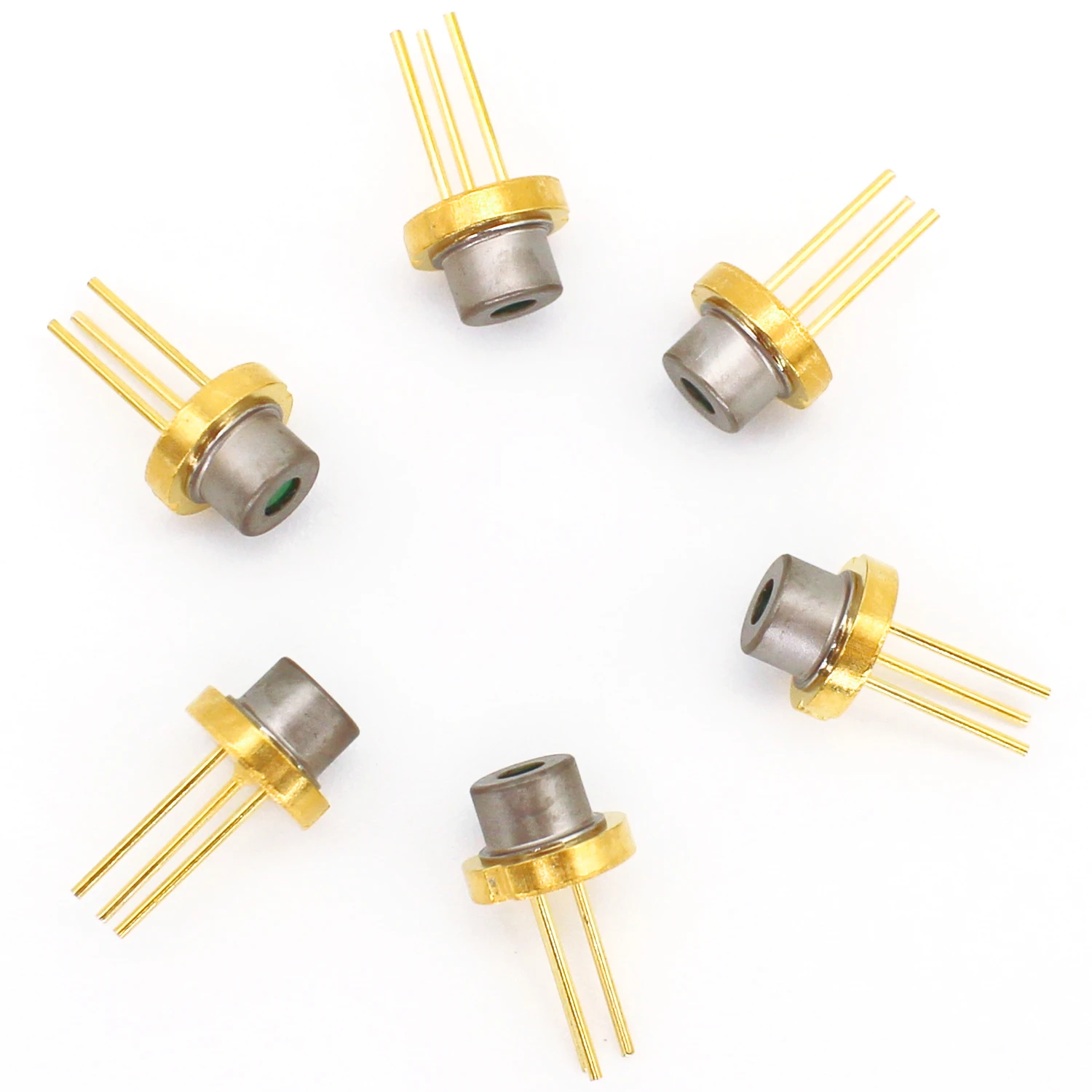 LiDAR 25W 905nm Pulsed Laser Diode TO QCW laser chip