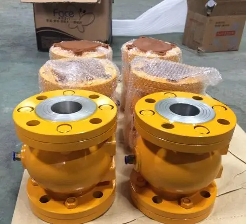 Moscow Dn40 Air Operated plastics Pinch Valves