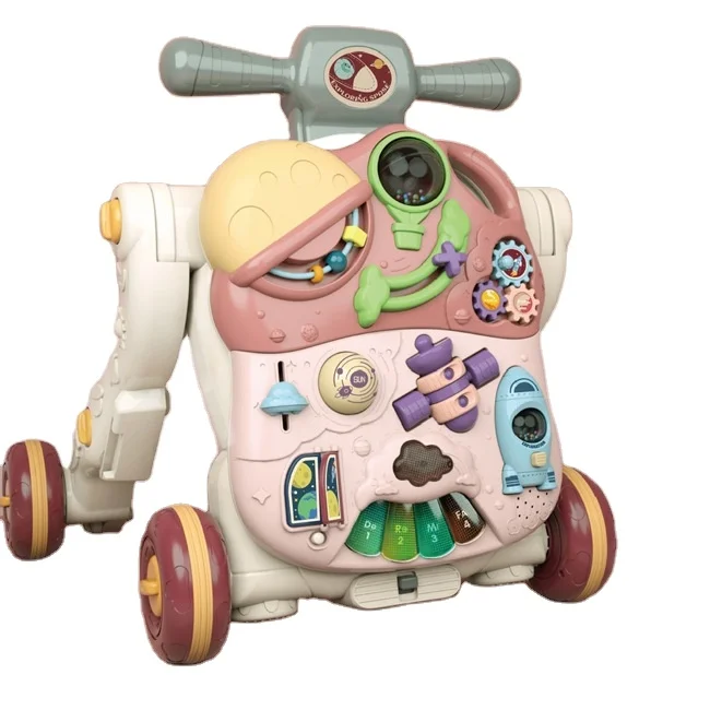 Children Music Walker Kids Educational Toy Fancy Baby Toys Walker