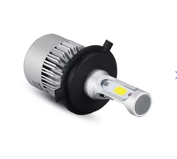 Quality KIT Headlights 40w 80000k Luces Led Para Auto 8000 Lumens H4 H7 H11 Alta Baja Aluminio