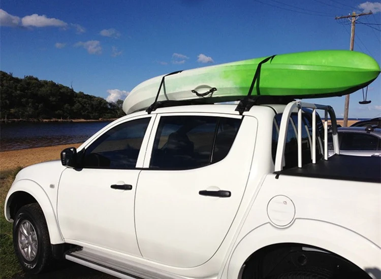 kayak Soft Roof Rack Cross Bars