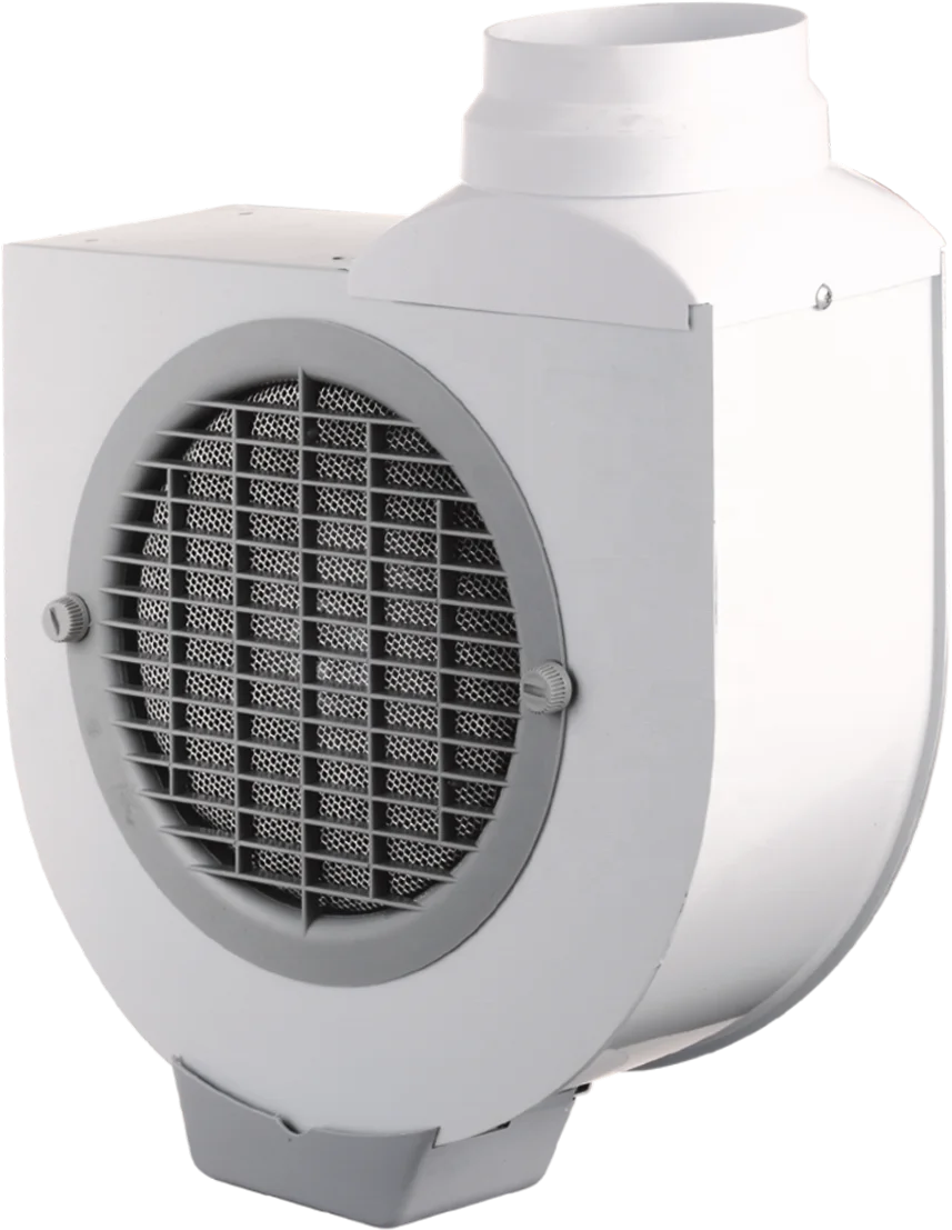 Angega VF - BW40/50/60 CEILING PIPE VENTILATING FANS  SERIES Semi- Metal