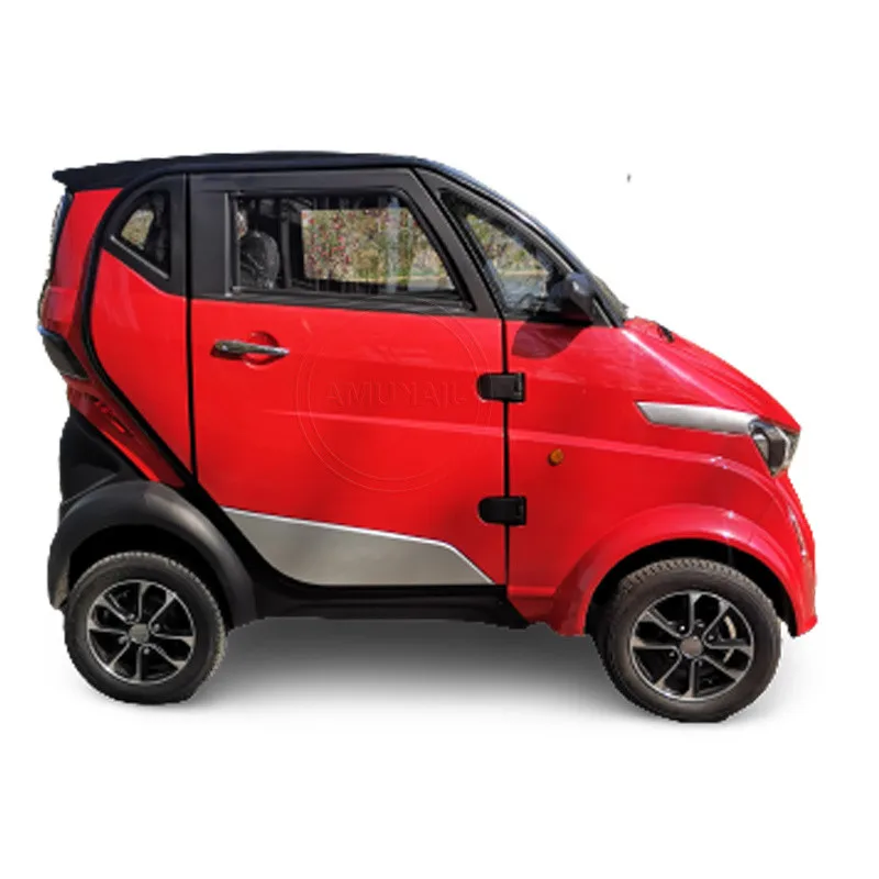 2022 year new mini car small 2 seat 4 wheel electric car 2 buyers
