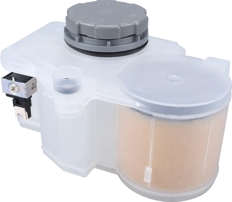 
 Прямой Производитель, смягчитель воды для посудомоечной машины, детали для сборки, смягчитель воды из хлорида натрия  