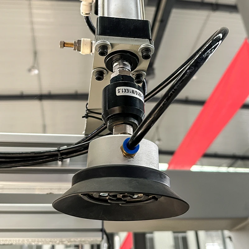 High quality 2 axis industrial robots high-performance