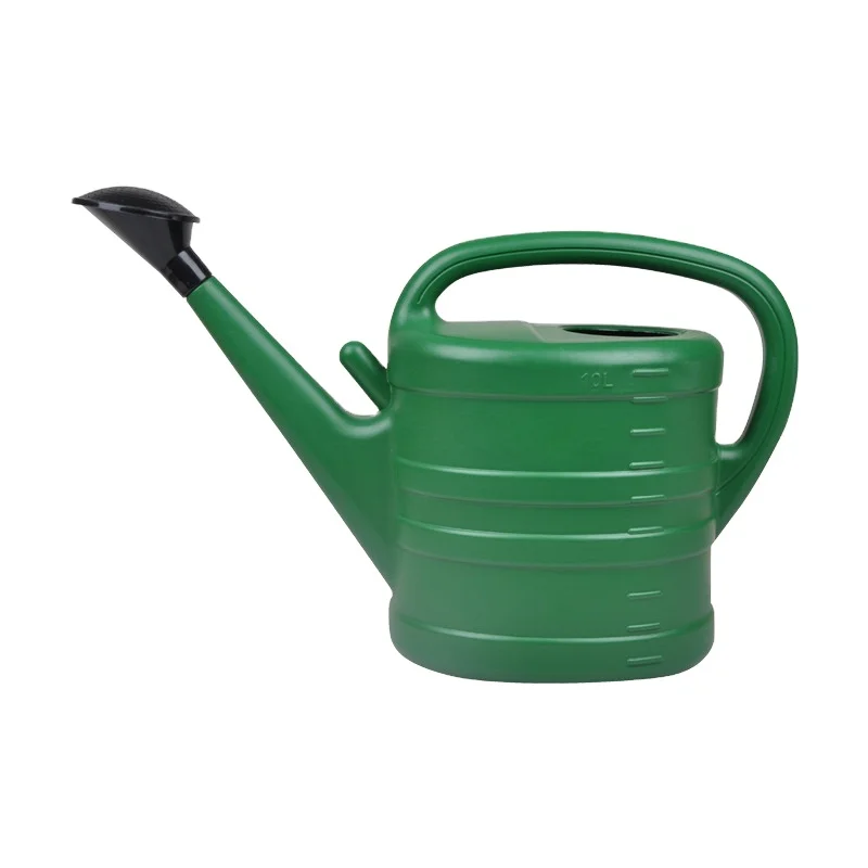 Garden watering can plastic large capacity watering can