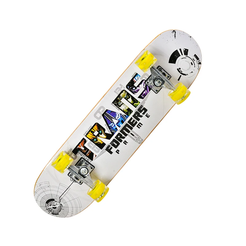 Support All Customization Deck Skateboard Canadian 7 Layer Maple Longboard Skateboards for Sale
