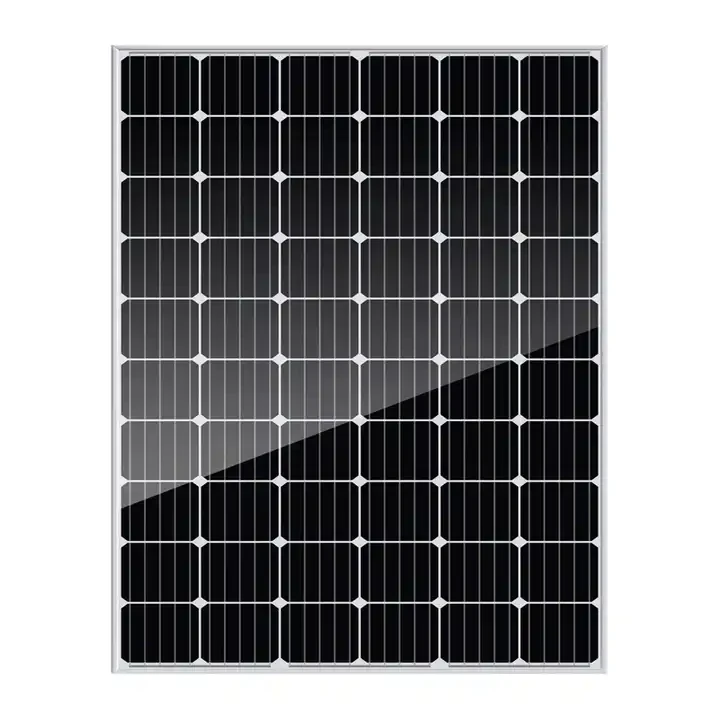Panneau Solaire 9BB Half Cell PV Module Products 300W 310W 320Watt Mono Solar Panel Equipment Needed for Solar Energy