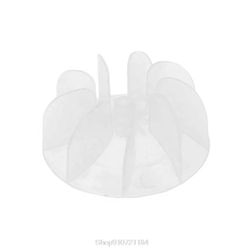 4 шт. мощный мотор лопасти вентилятора фен воздуховод аксессуары для парикмахерской N05 20 Прямая поставка