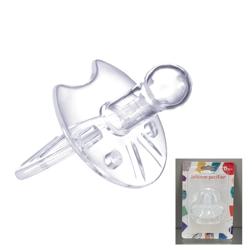 Food grade liquid silicone with high temperature resistance  baby pacifier