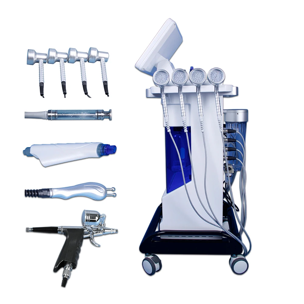 2021 Hot Product for Skin Energy Activation Instrument Multi-Function Beauty hydro Machine