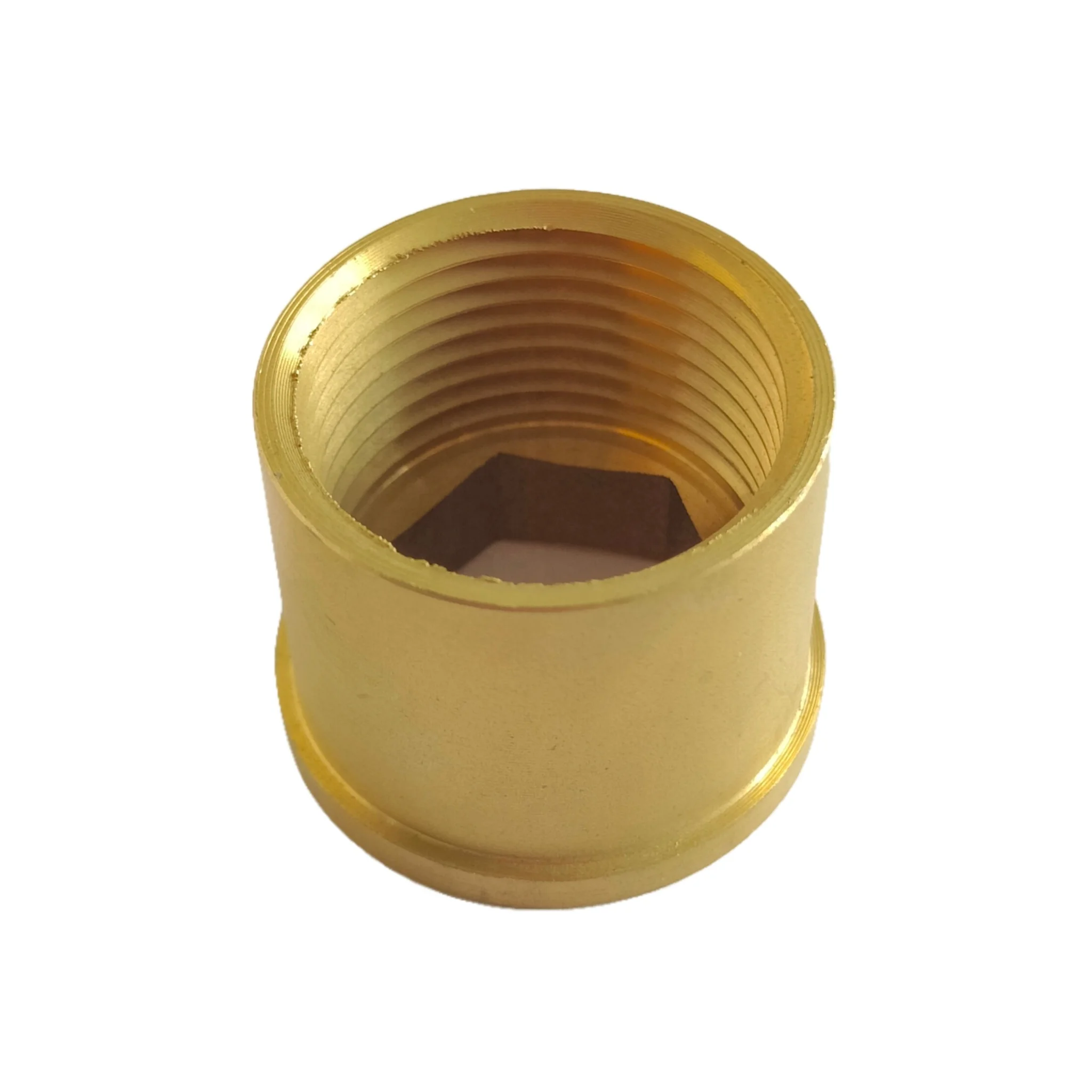 2023 new hot selling Brass Shaft Sleeve Nipple Adapter for sany spare parts