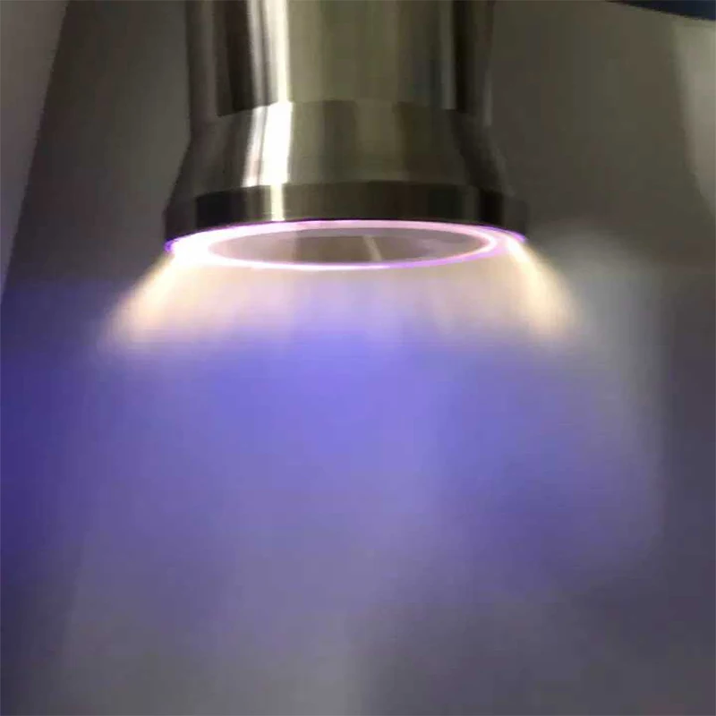 Plasma Cleaning Machine Capable Of Surface Sterilization