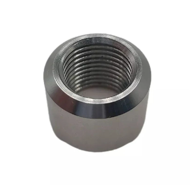 Wholesale Stainless Steel Fasteners CNC Machined 304  306 Stainless Steel Fittings