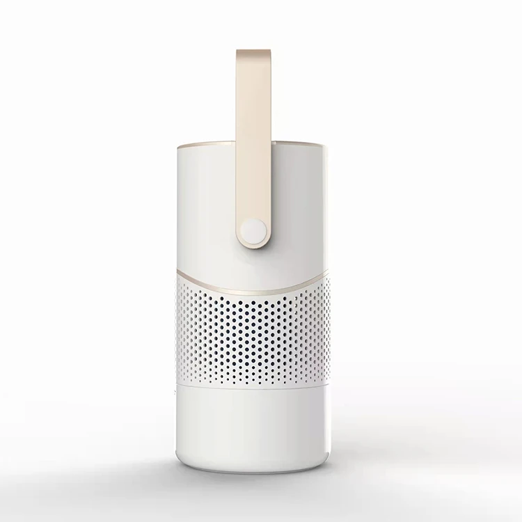 Персональный персональный автомобильный очиститель воздуха MAKE AIR, портативная мини-Очистка воздуха для автомобилей 2022