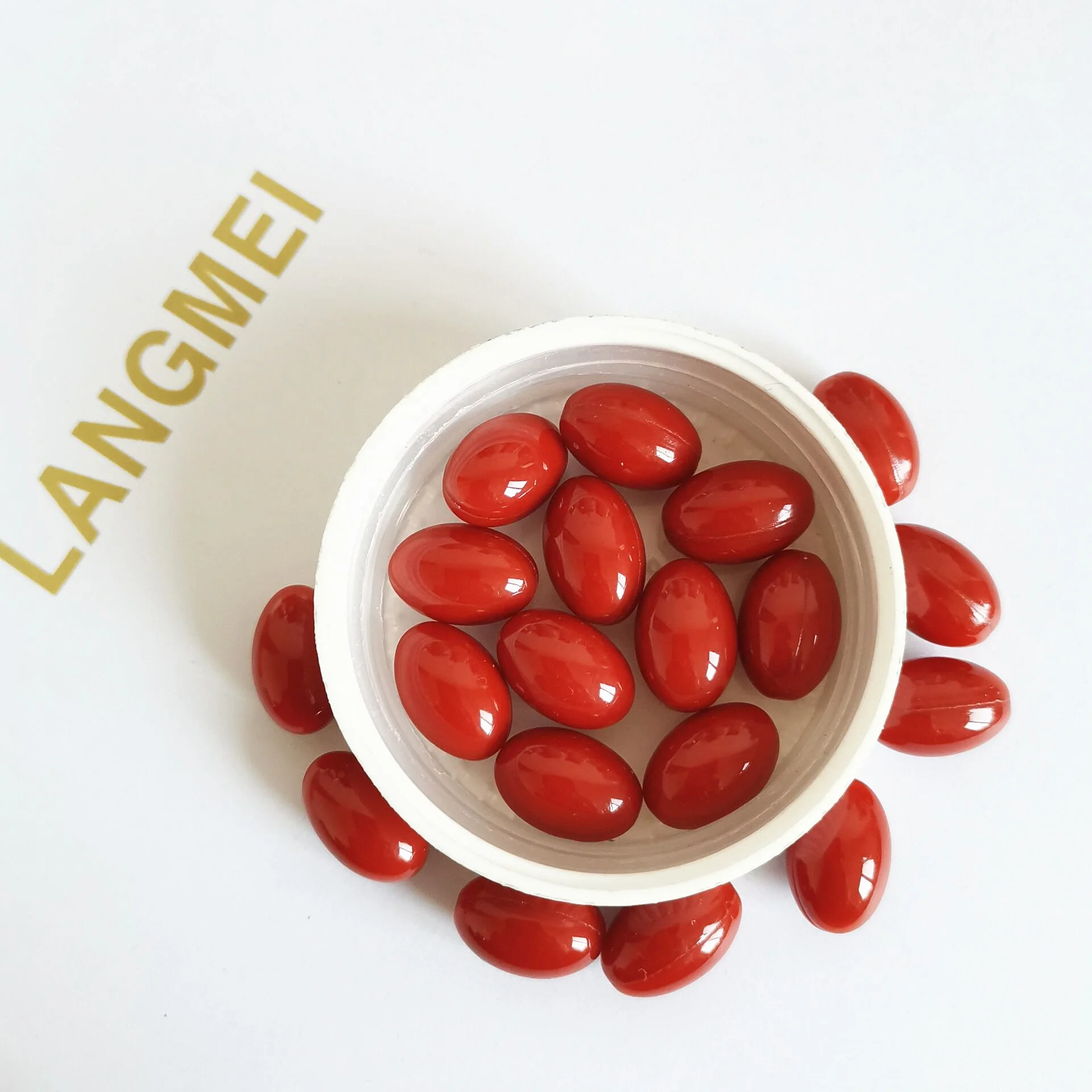 Wholesale Price Vegetal Chitosan Capsules in Herbal Supplement Private Label