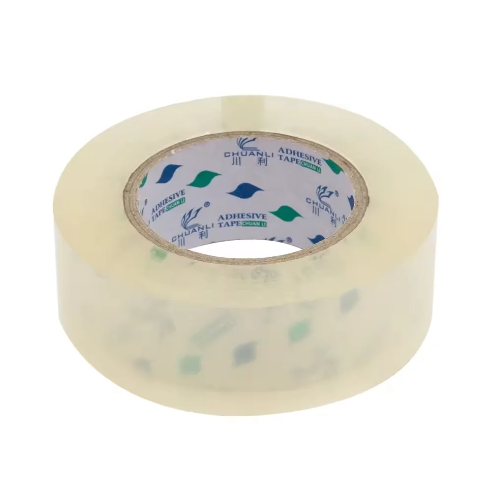 Packing Tape Custom Bopp Packing Tape 72 PCS 45MMx103 Meter BOPP Clear Tape For Office Home School Use
