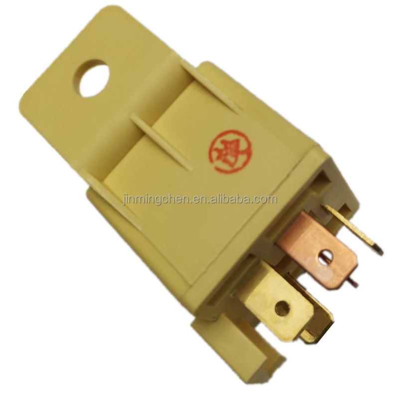 Original   Excavator Relay Switch for SH-3 CX-B   excavator parts KHR1239