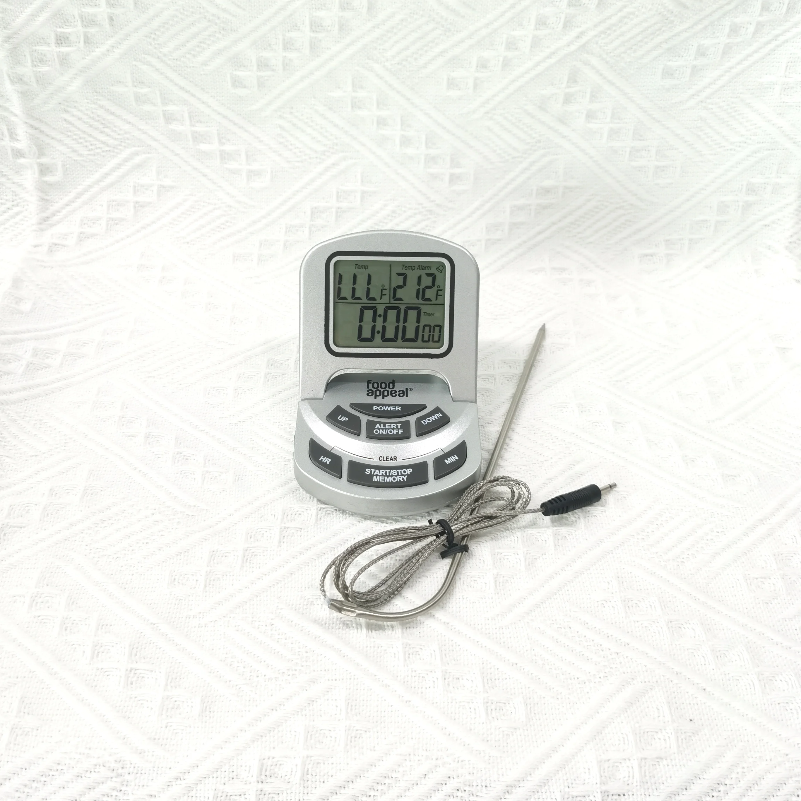 Складная вилка для барбекю digital_thermometer_цены ее можно использовать в