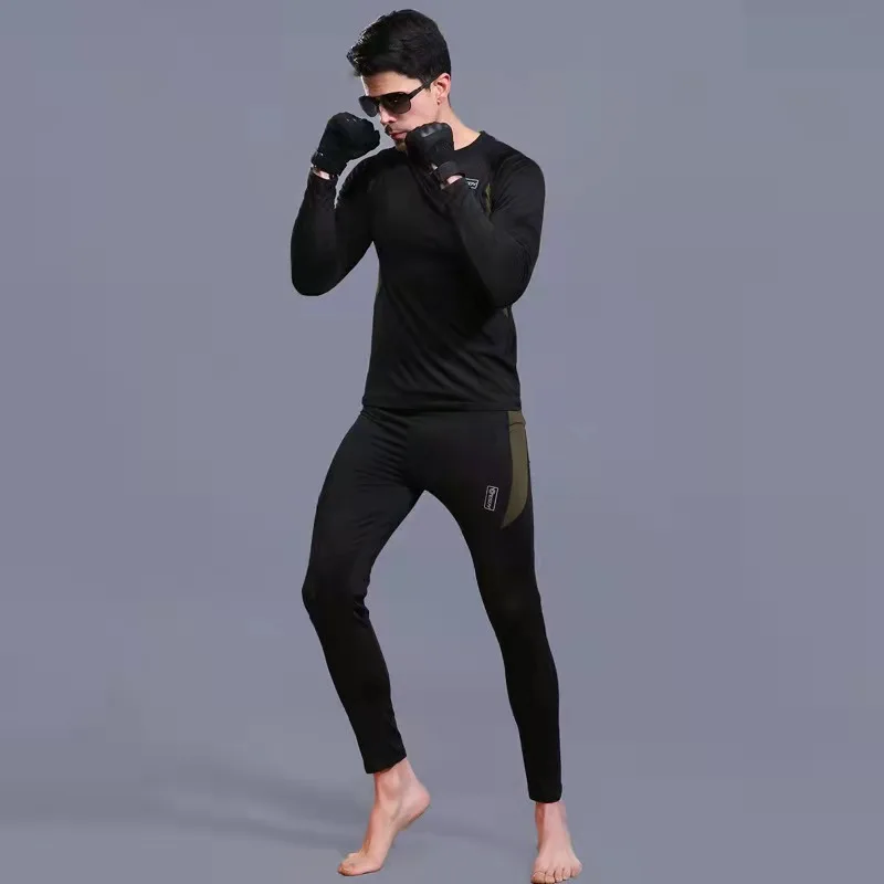Shero Create мужское уличное Спортивное нижнее белье плюшевое