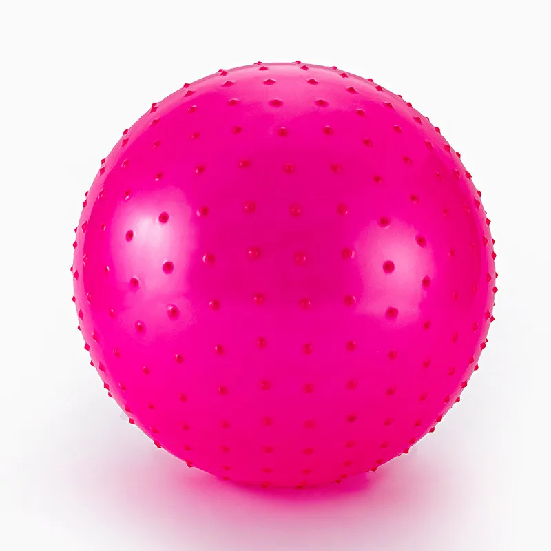 Conway YGB002 Heavy Fitness Colorful Duty Stability  Anti-burst Exercise Ball Yoga Pilates Ball Yoga Ball Exercise