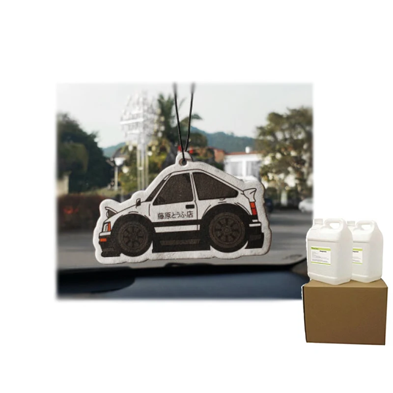 19 years manufacture fragrances for making card paper Automotive Car Air Fresheners wholesale in bulk factory prices