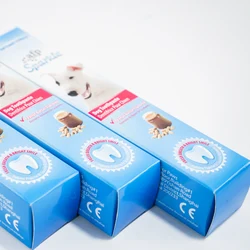 Fashionable custom design pattern paper printing pet toy packaging color box gift packaging