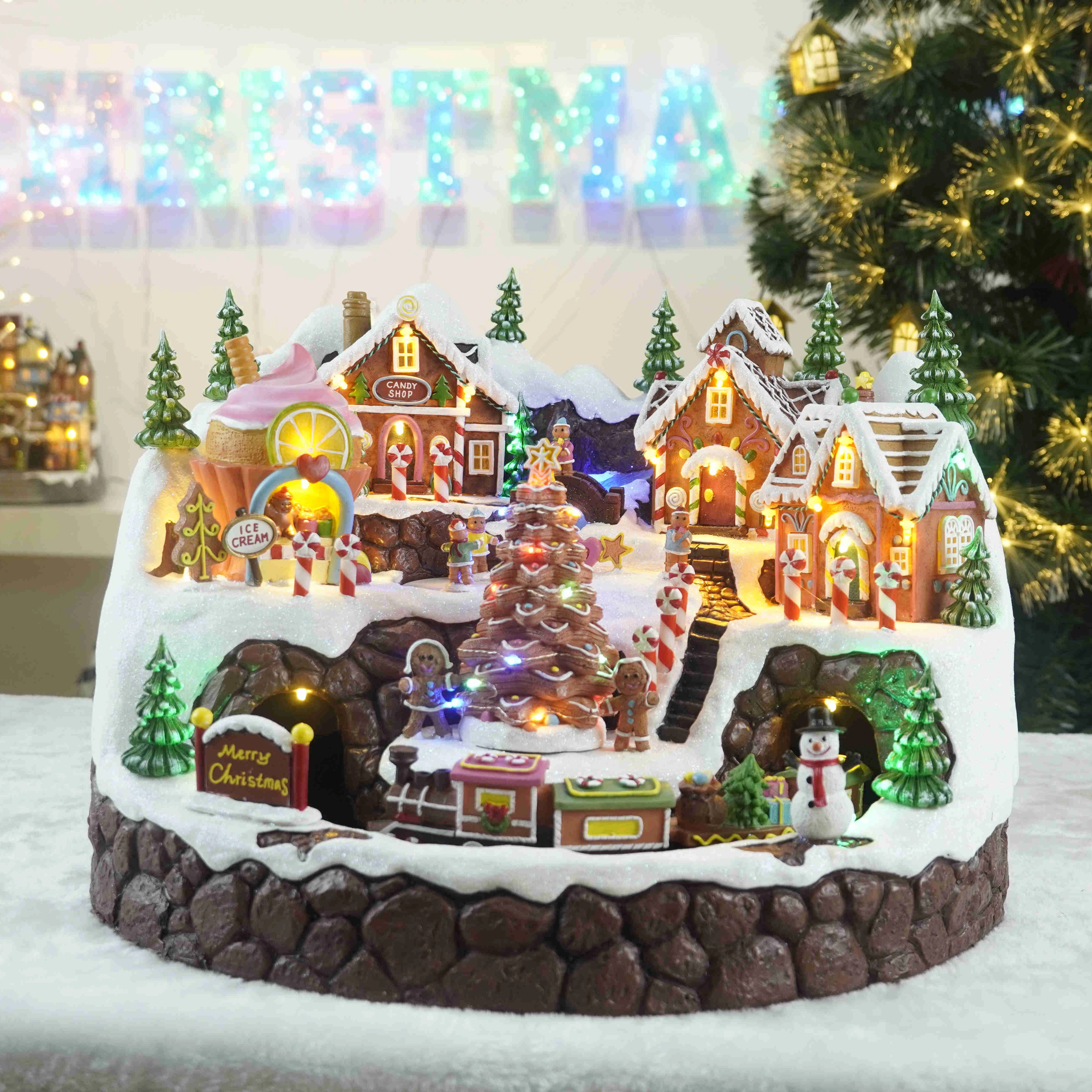 2025 Новое поступление рождественский подарок