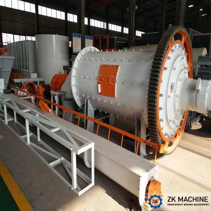 Mineral Processing Equipment Cement Ball Mill/Limestone Grinding Mill