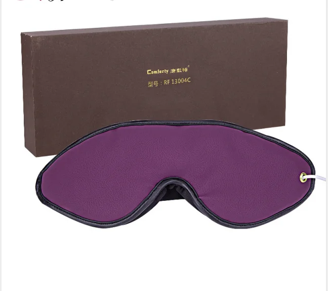 Инфракрасный Вибрационный массажер для глаз с подогревом