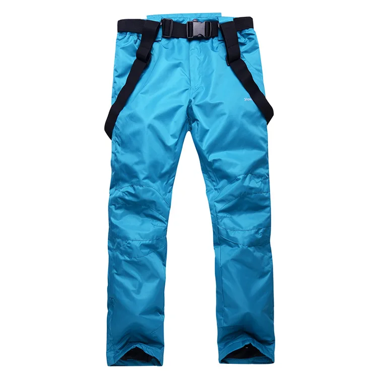 Winter ski & Snow Wear Anzug Men And Women Couples Veneer Double Board Womens Chaqueta Ski Pant Designer Snowsuit Warm