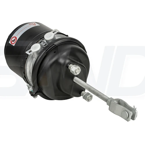 SAND Two-Year Warranty Piston Air Drum Brake Chamber 2430DP Truck Brake lining Booster 9254911410 for bus trailer