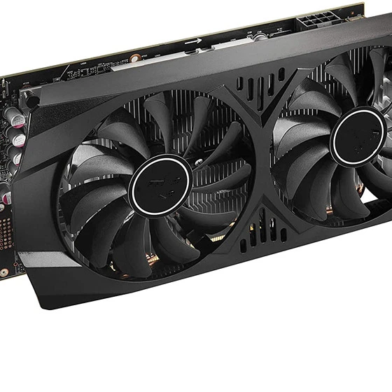 Hot Selling XFX Rx 580Graphic Card Original Amd Rx 588 8Gb Graphics Cards GPU