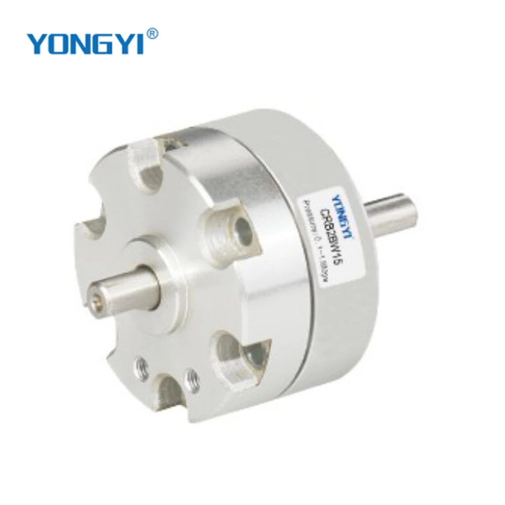 CRB2 series Solid Rotating Platform Rotary Table Pneumatic Cylinder