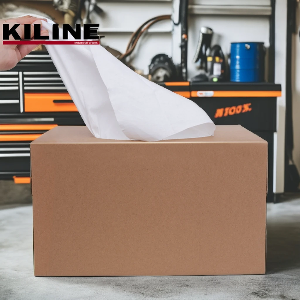 High Quality Eco-Friendly Multi-Purpose Disposable Nonwoven Towels Soft Reusable Wipe Absorbent for Cleaning and Washing