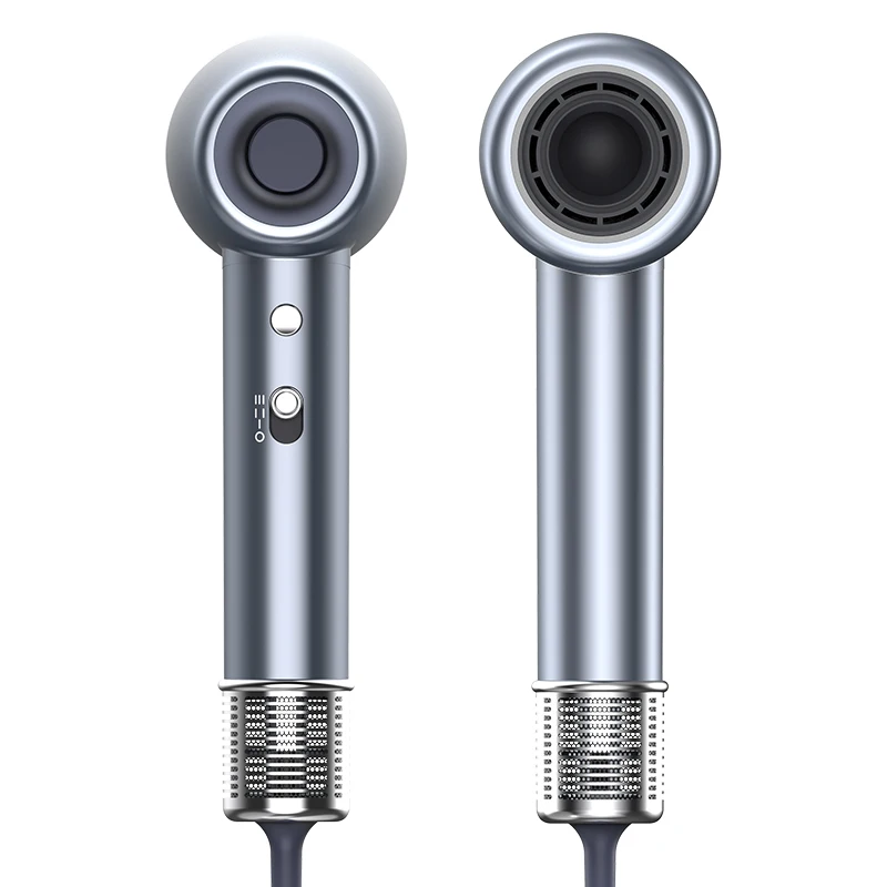 New High Speed Brushless Motor 110000rpm Electric Private Label Hair Dryer Professional Salon Machine