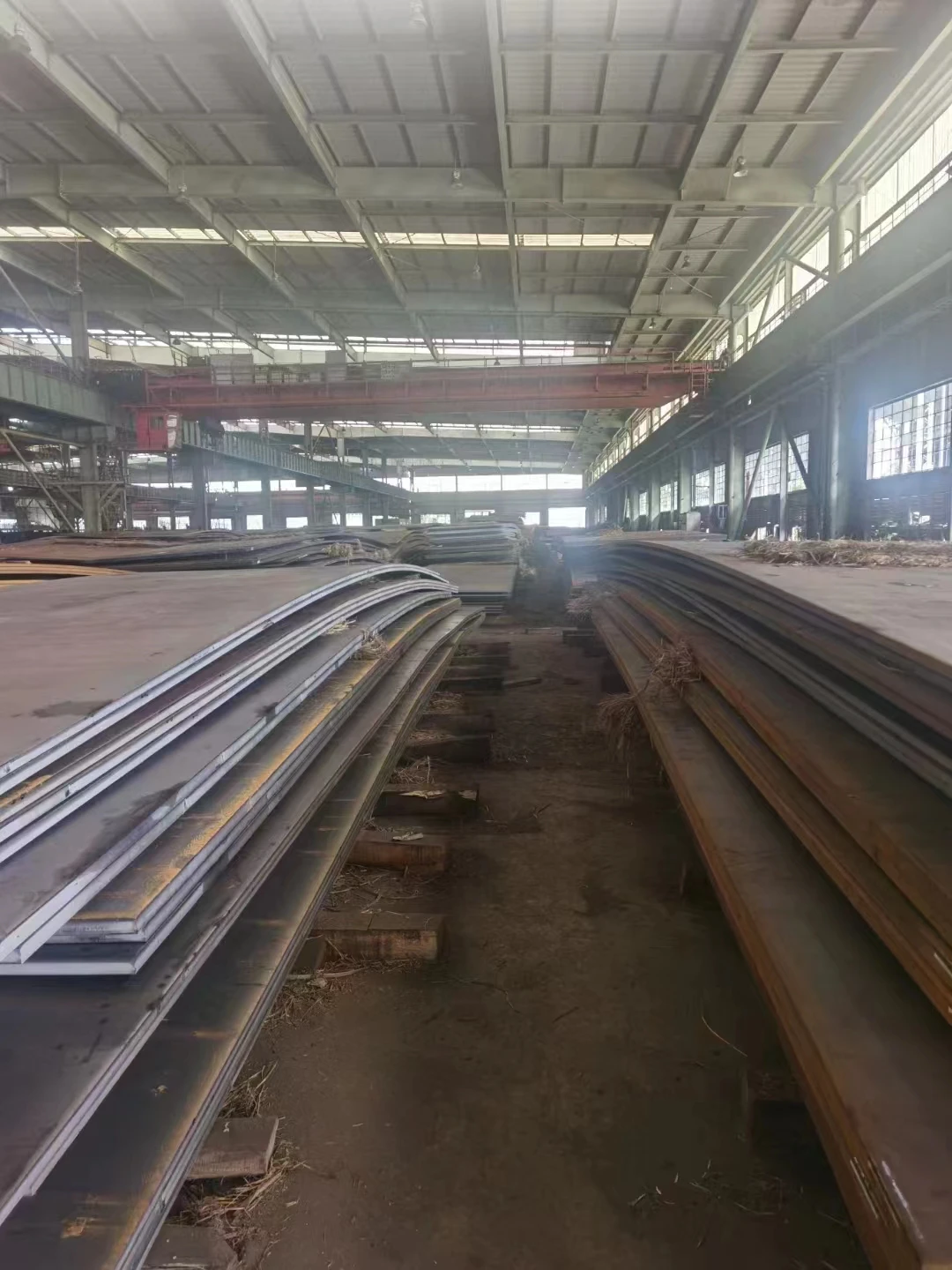 Wear-resistant c70 steel plate NM 400 450 500 600 medium-thick steel plate