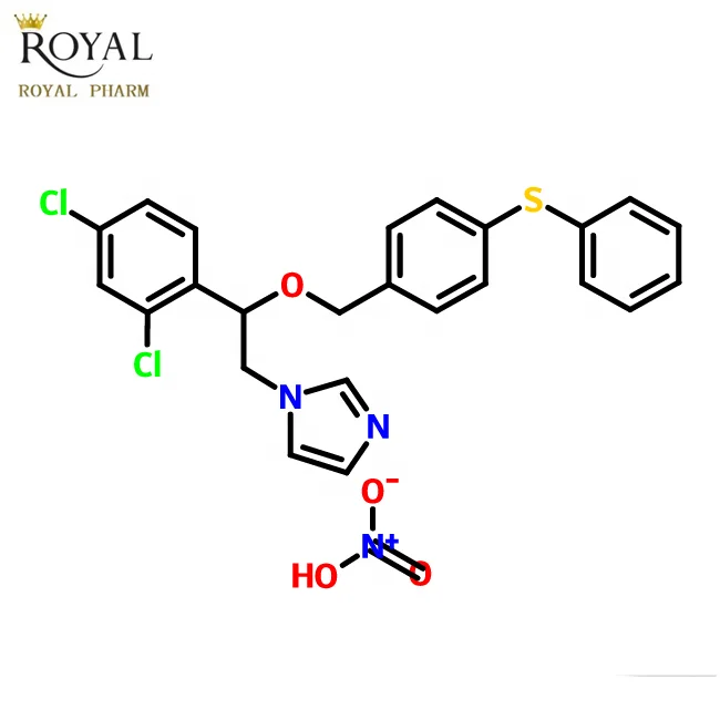 
Fenticonazole nitrate CAS No.73151-29-8 