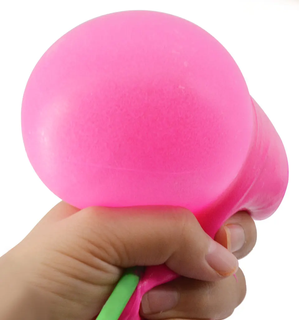 Non-Toxic Christmas Slime Poopsie Kid Slime Colorful Crazy Astm Slime