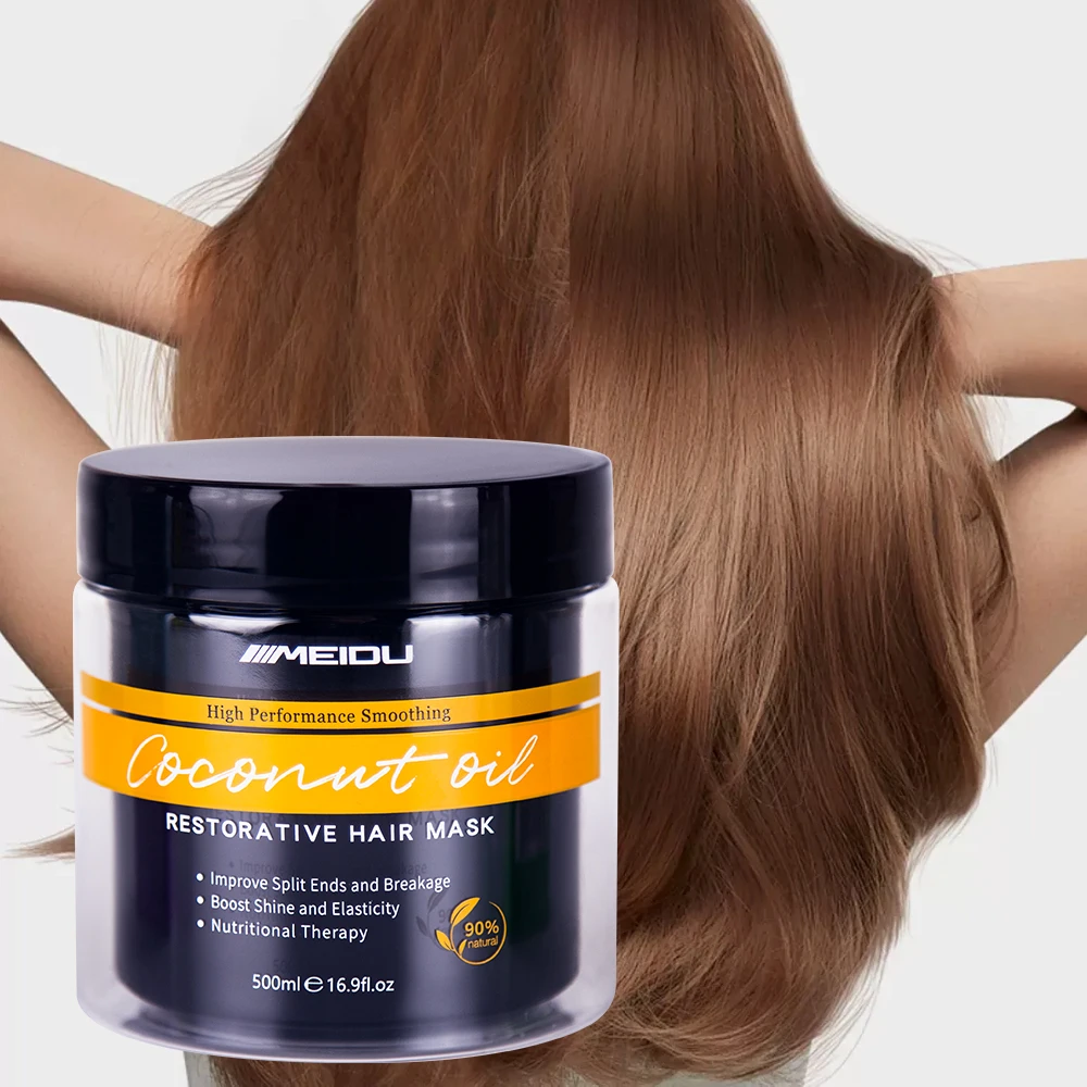 Кератиновая маска для волос 500 мл 1000