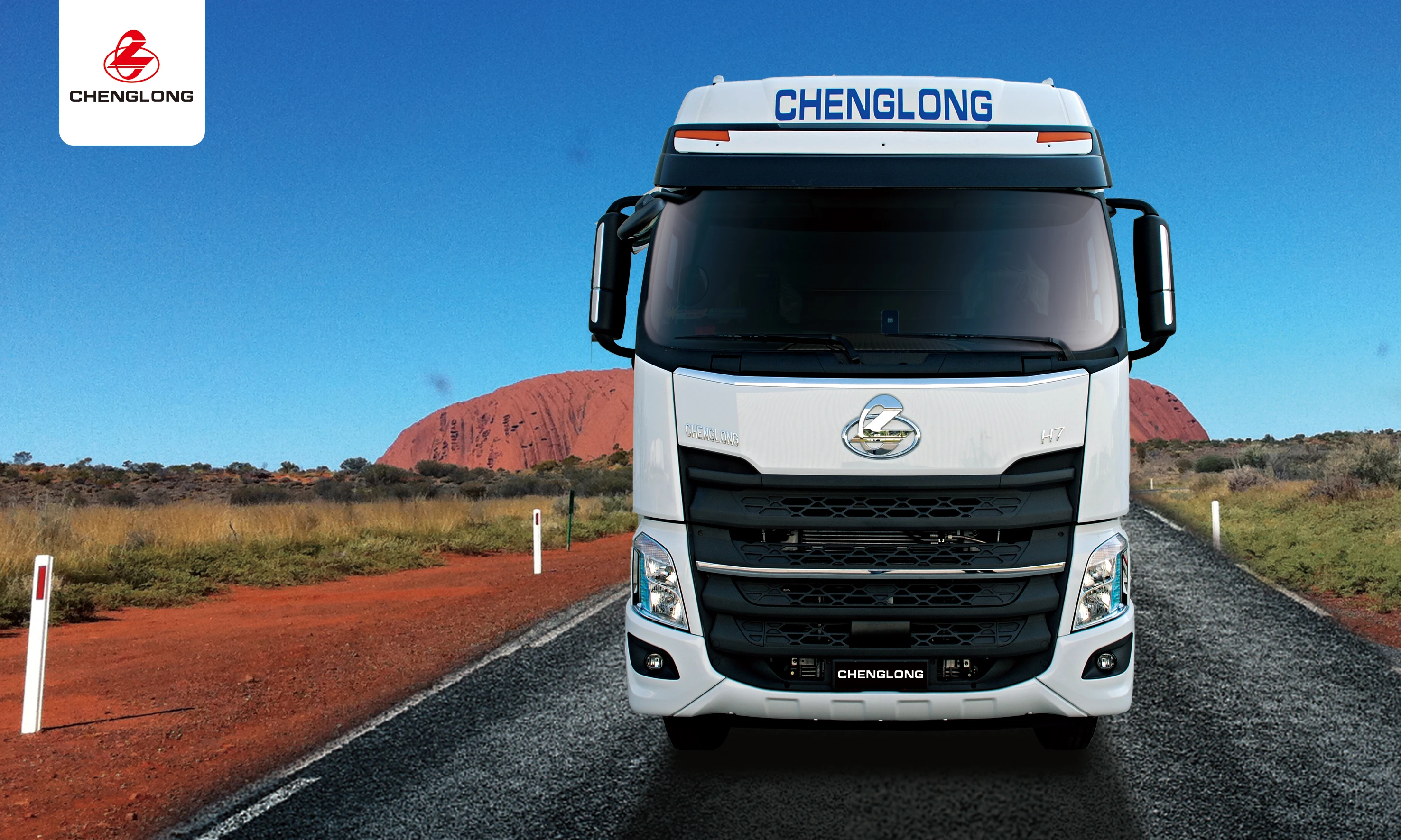 380hp 4x2 China Dongfeng Chenglong H7 Diesel Tractor Truck Euro5 6 wheel Heavy Truck