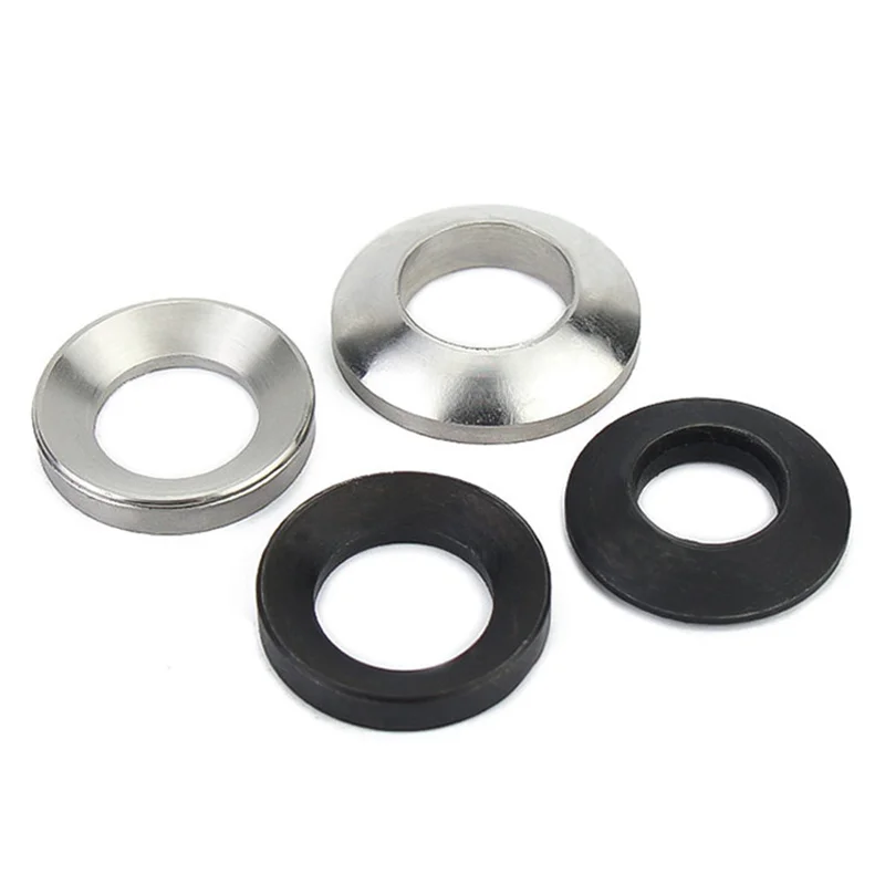 Stainless Steel Countersunk Conical Seat Din6319 Din 6319 Spherical Washer