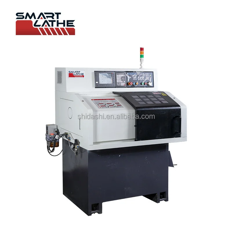 New Products 2 Axis CNC Lathe Controller UnitCollect Pull Rodsmall CNC Lathe